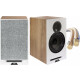 Elac Debut Reference DBR62 Par Blanco/Madera Set