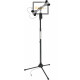 Pronomic UTH-20 Supporto Universale per Tablet con Treppiede
