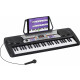 McGrey BK-5410 Keyboard mit 54 Tasten, Mikrofon und Notenhalter  - Retoure (Verpackungsschaden)