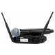 Shure GLXD24+/B58 Z4 Funksystem  - Retoure (Zustand: sehr gut)