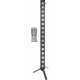 Eurolite LED PIX-16 QCL Leiste + Floorstand Set