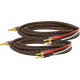 Dynavox Perfect Sound Flex Lautsprecherkabel Paar 3m  - Retoure (Zustand: sehr gut)