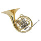 Classic Cantabile WH-701 L Kinder Bb-Waldhoorn Leerling-Waldhoorn