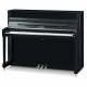 Kawai K-200 E/P SL Piano Zwart Hoogglans