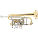 Lechgold PT-21/4L Trompette Piccolo