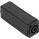 Pronomic AD-SPFSPFM Adapter Speakon-compatibel female / Speakon-compatibel female