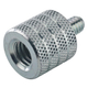 K&M 21920 Thread Reducer 3/8" Internal 1/4" External