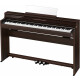 Casio Celviano AP-S450 BN Digitalpiano braun  - 1A Showroom Modell (Zustand: wie neu, in OVP)