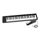 Nektar Impact GX61 USB MIDI Keyboard Controller Set