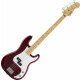 Fender Standard Precision Bass Candy Cola