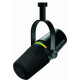Shure MV7+ Schwarz  - Retoure (Zustand: gut)