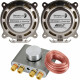 Dayton Audio DAEX30HESF-4 Exciter Estéreo - Set De Amplificador