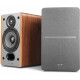 Enceintes Bibliothèque Edifier P12