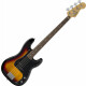 Fender Standard Precision Bass 3-Color Sunburst