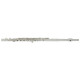 Yamaha YFL-272 Flauto Traverso In Lega Di Nichel Con Tasti Ad Anello