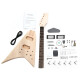 Rocktile E-Gitarren Bausatz RR-Style  - Retoure (Zustand: sehr gut)