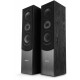 Bennett & Ross Radiant HiFi Standlautsprecher Paar schwarz 2x 180W RMS  - Retoure (Zustand: gut)