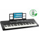 McGrey 6170 Akku-Keyboard Schwarz  - Retoure (Zustand: sehr gut)