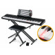 McGrey SK-88LT Leuchttasten-Keyboard Super Kit  - Retoure (Zustand: gut)