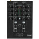 Omnitronic PM-202F 2-Kanal-DJ-Mixer mit Filter  - Retoure (Zustand: sehr gut)