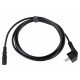 Pronomic EUIEC-3 Kaltgeräte Netzkabel 3m