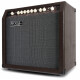 Rocktile AA-30 BN Eric Akustikverstärker Braun  - Retoure (Zustand: sehr gut)
