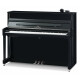 Kawai ATX4 Anytime K-200 E/P SL Piano Zwart Hoogglans