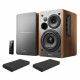 Edifier Studio R1280DB 2.0 Sistema De Altavoces Wood