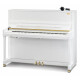 Kawai Aures 2 K-300 WH/P Pianoforte Bianco Lucido