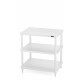 Solidsteel S3-3 HiFi Audio Rack White