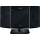 McGrey MCD-60 Impianto Stereo Verticale con Lettore CD/MP3, Slot USB e Bluetooth
