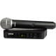 Shure BLX24/PG58 S8 Système Sans Fil Vocal