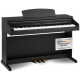 Classic Cantabile DP-50 SM E-Piano Schwarz matt  - Retoure (Verpackungsschaden)