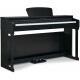 Classic Cantabile DP-220 SM E-Piano Schwarz matt  - Retoure (Zustand: sehr gut)