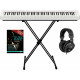 Casio CDP-S110 WE Set E-Piano Bianco