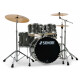 Sonor AQX Studio Black Midnight Sparkle