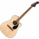 Fender California Standard Redondo CE Spruce Top Natural