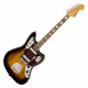Squier Classic Vibe '70s Jaguar LRL 3-Color Sunburst