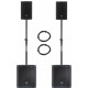 JBL PRX908 / PRX915XLF 2.2 Sistema Attivo