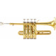 Classic Cantabile Brass PT-196 Bb-Piccolotrompet