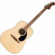 Fender California Standard Redondo Spruce Top Natural