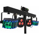 Eurolite LED KLS Laser Bar FX AIR Lichtset