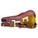 Gibson 1954 Les Paul Goldtop Reissue VOS  - Retoure (Zustand: sehr gut)