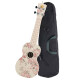 Ukulele Soprano BeachBuddy De Plástico - Ideal Para Playa Y Exteriores