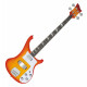 Rocktile Pro RB-400R Redneck E-Bass Red Sunburst  - Retoure (Zustand: sehr gut)