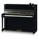 Kawai Aures 2 K-300 E/P Pianoforte Nero Lucido