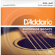 D'Addario EJ15 Extra Light