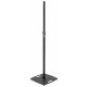 Omnitronic BPS-2 Supporto Alto Per Casse Nero