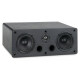 McGrey CS-440 BK 2x 4" HiFi Regal-/Center-Lautsprecher schwarz 40W RMS  - Retoure (Zustand: sehr gut)