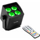 Eurolite Battery Mini IP UP-4 QCL Spot MK2